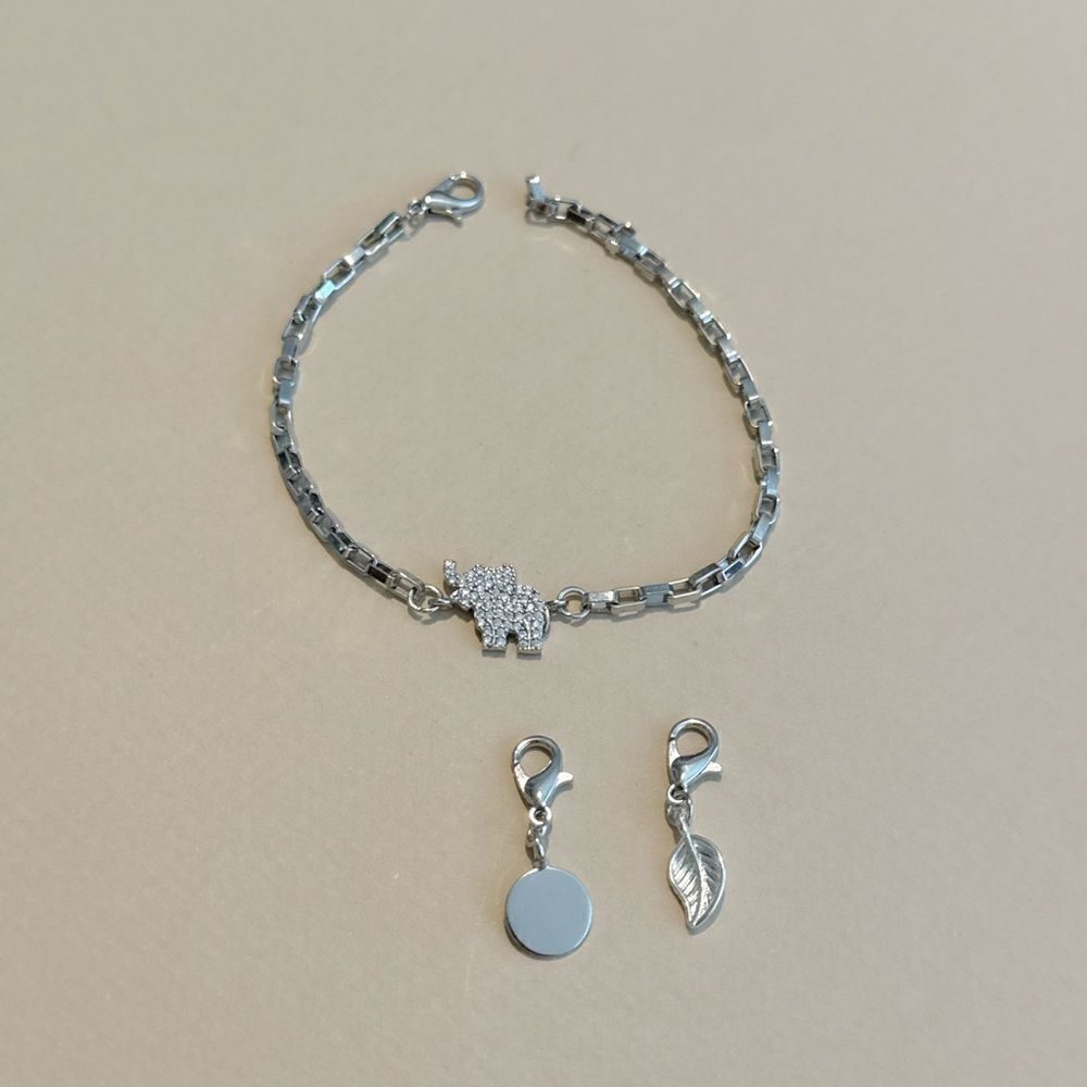 Elephant bracelet  R706